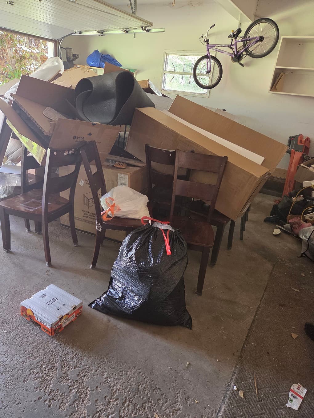 Junk King Washington DC junk removal in Capitol Heights, MD - photo 3