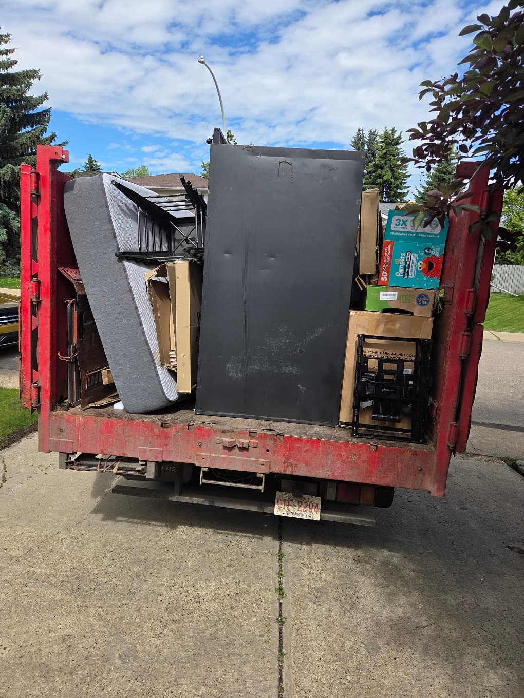Junk King Washington DC junk removal in Capitol Heights, MD - photo 4