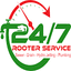 24/7 Rooter Service logo