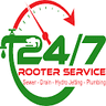 24/7 Rooter Service logo