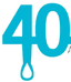 40 Degrees Air & Refrigeration logo
