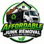 Junky Jan Junk Removal & Hauling Services logo