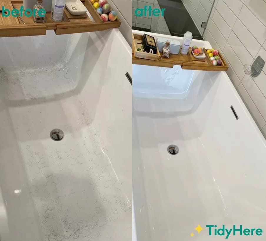 Tidy Here Cleaning Service Philadelphia