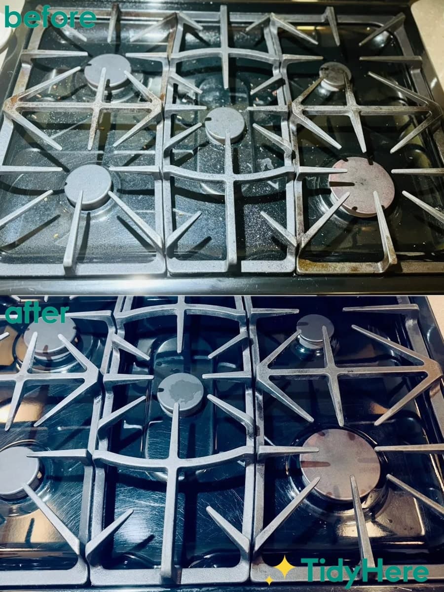 Tidy Here Cleaning Service Philadelphia cleaning services in Philadelphia, PA - photo 3