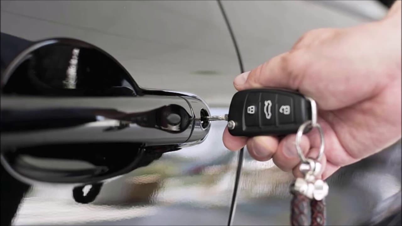 New Jersey Car Keys