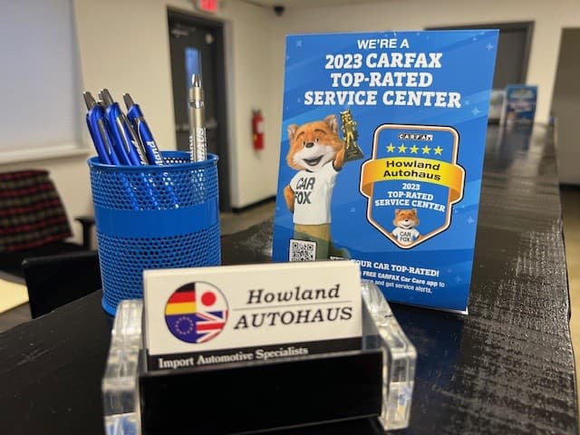 Howland Autohaus auto repair shops in Heath, OH - photo 3