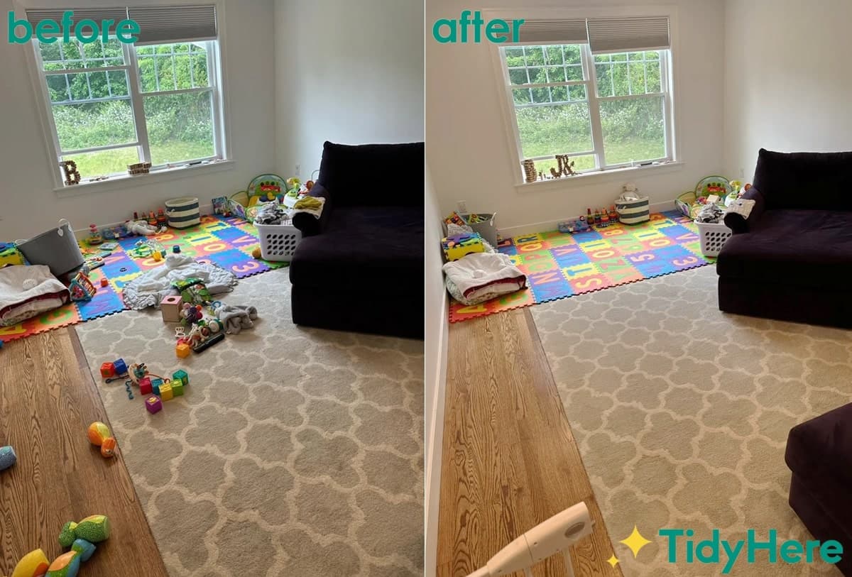 Tidy Here Cleaning Service Philadelphia cleaning services in Philadelphia, PA - photo 8