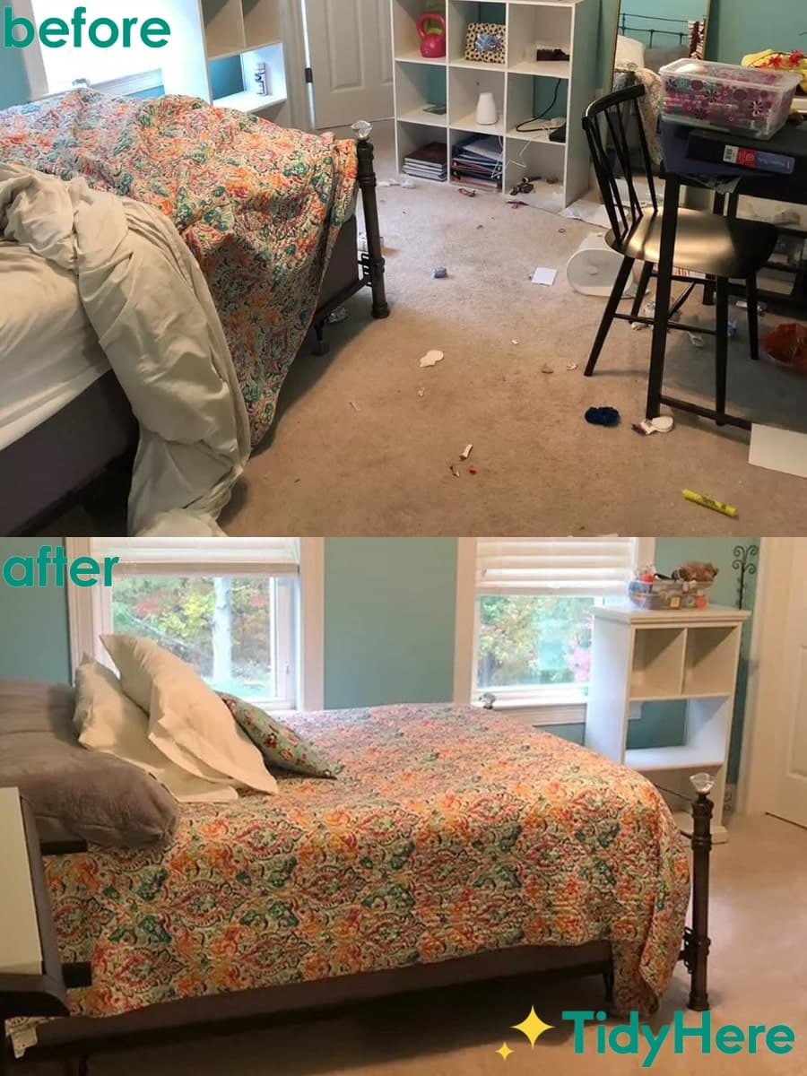 Tidy Here Cleaning Service Philadelphia cleaning services in Philadelphia, PA - photo 9
