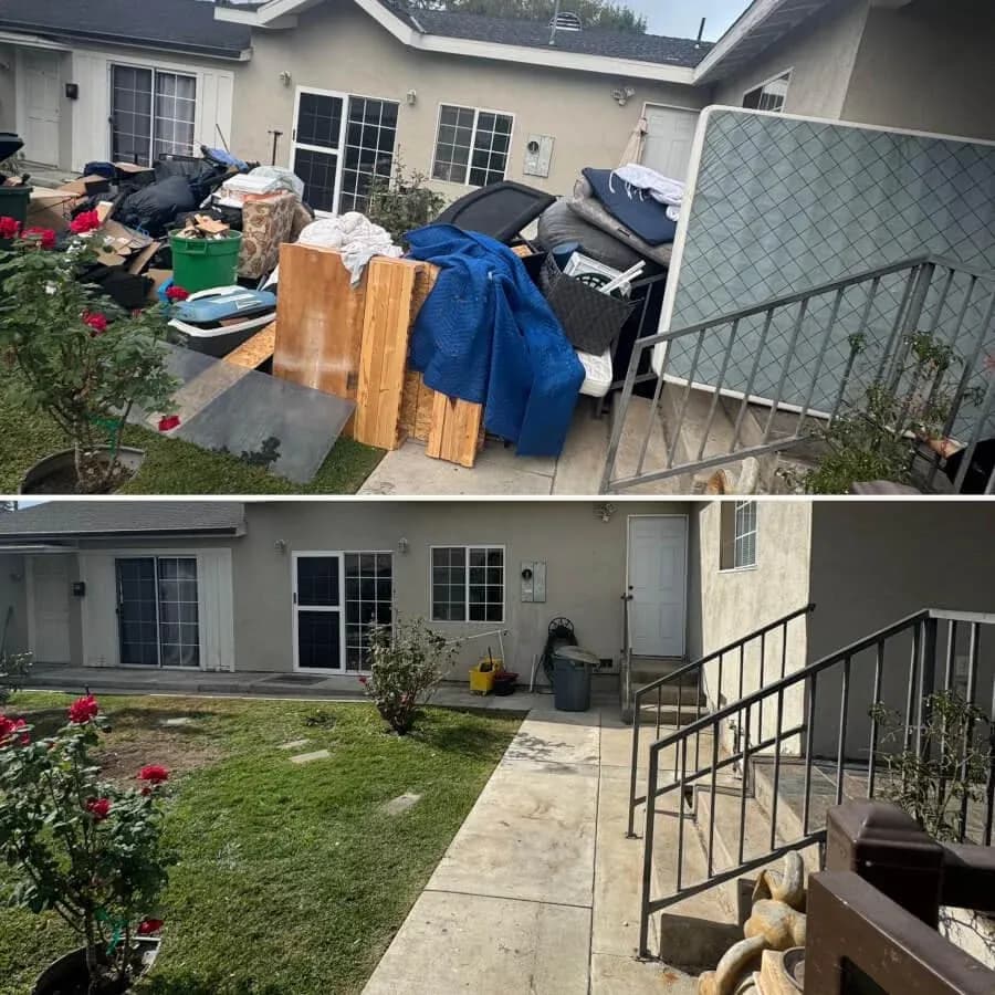 Junky Jan Junk Removal & Hauling Services junk removal in Hollywood, FL - photo 9