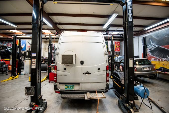 Sprinter Gurus auto repair shops in Norcross, GA - photo 1