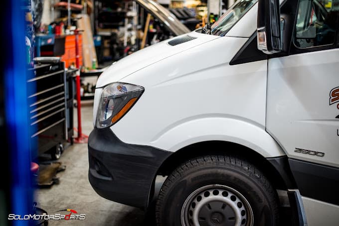 Sprinter Gurus auto repair shops in Norcross, GA - photo 2