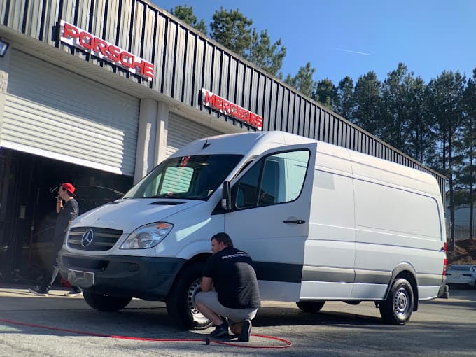 Sprinter Gurus auto repair shops in Norcross, GA - photo 3