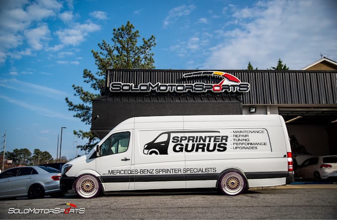 Sprinter Gurus