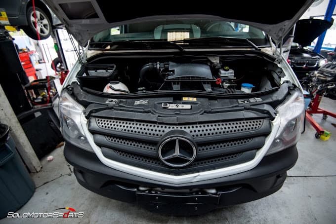 Sprinter Gurus auto repair shops in Norcross, GA - photo 5