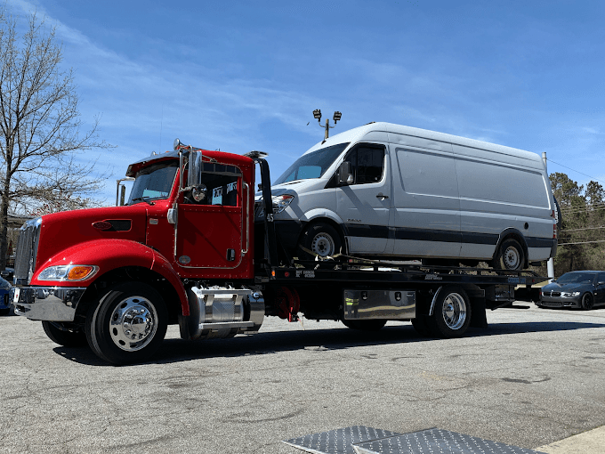Sprinter Gurus auto repair shops in Norcross, GA - photo 6
