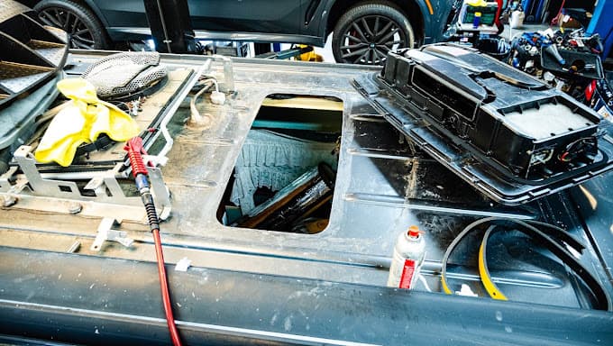 Sprinter Gurus auto repair shops in Norcross, GA - photo 7