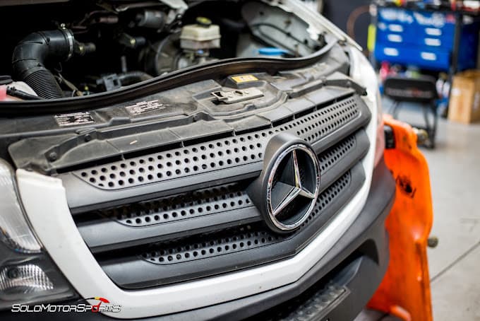 Sprinter Gurus auto repair shops in Norcross, GA - photo 8