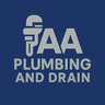 AA Plumbing and Drain logo