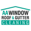 AA Window, Roof & Gutter Cleaning logo