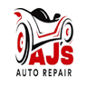 AJ'S Auto Repair logo
