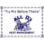 All R's Pest Management Inc logo