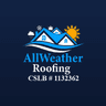 AllWeather Roofing logo