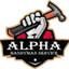 Alpha Handyman Service logo