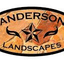 Anderson Landscapes logo