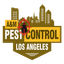 A&M Pest Control Los Angeles logo