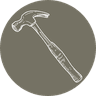 Stephen Bass Home Repair & Remodeling logo