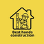 Best Hands Remodeling logo