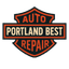 Portland's Best Auto Repair logo