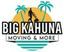 Big Kahuna Moving & More, LLC logo