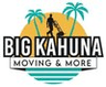 Big Kahuna Moving & More, LLC logo