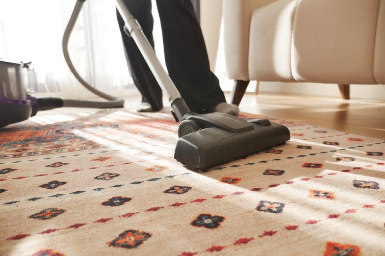 Carpet cleaning