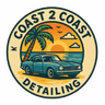Coast 2 Coast Detailing & Ceramic Coatings logo