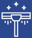 College Cleaning Crew Exterior Cleaning logo