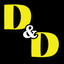 D & D Garage Doors - Port St. Lucie logo