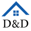 D&D Home Remodeling logo