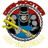 Dee-Rooter Plumbing, Sewer & Drain. Co. logo
