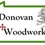 Donovan Woodworking & Sawmill logo