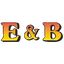 E & B Heating and Air Conditioning logo
