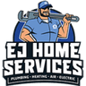 EJ Plumbing & Water Heaters logo
