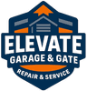 Elevate Garage Door logo