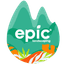 Epic Landscaping / Nursery logo