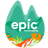 Epic Landscaping / Nursery logo