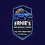 Ernie's Junk and Hauling logo
