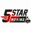 Five Star Moving And Storage logo