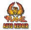 Flame Auto Repair logo