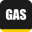 G.A.S Hardware logo